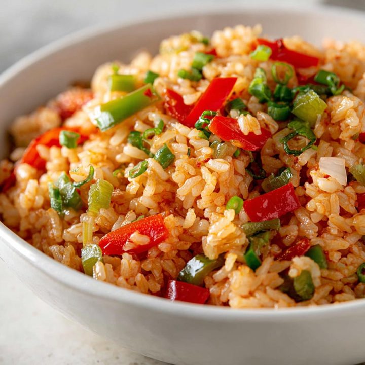 The Best Mexican Rice