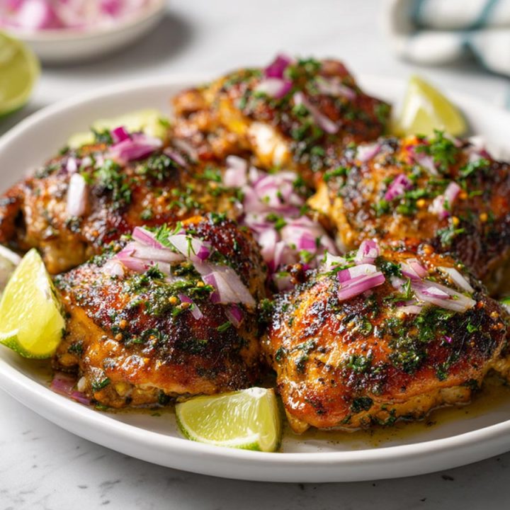 Cuban Mojo Chicken