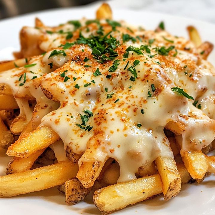 Louisiana Voodoo Fries