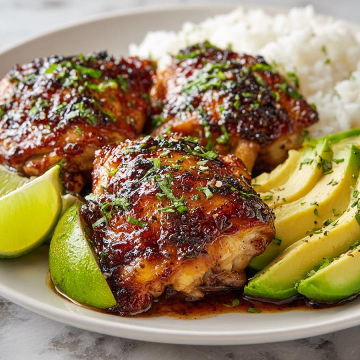 Best Hawaiian BBQ Chicken