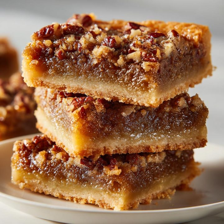 Best Ever Pecan Pie Bars