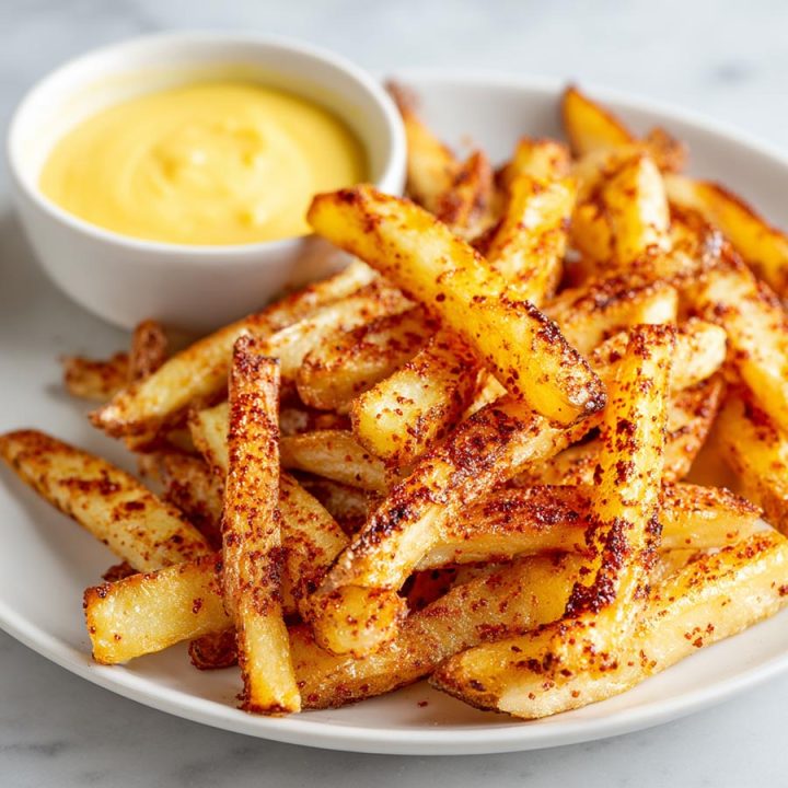 Copycat Taco Bell Nacho Fries
