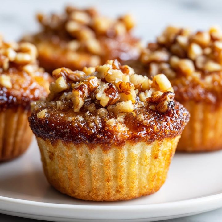 Baklava Muffins