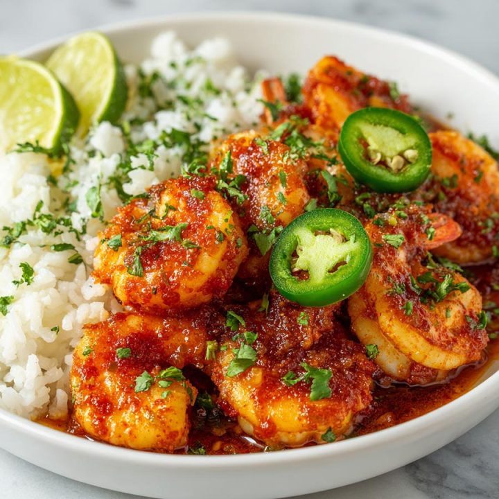 Diablo Shrimp