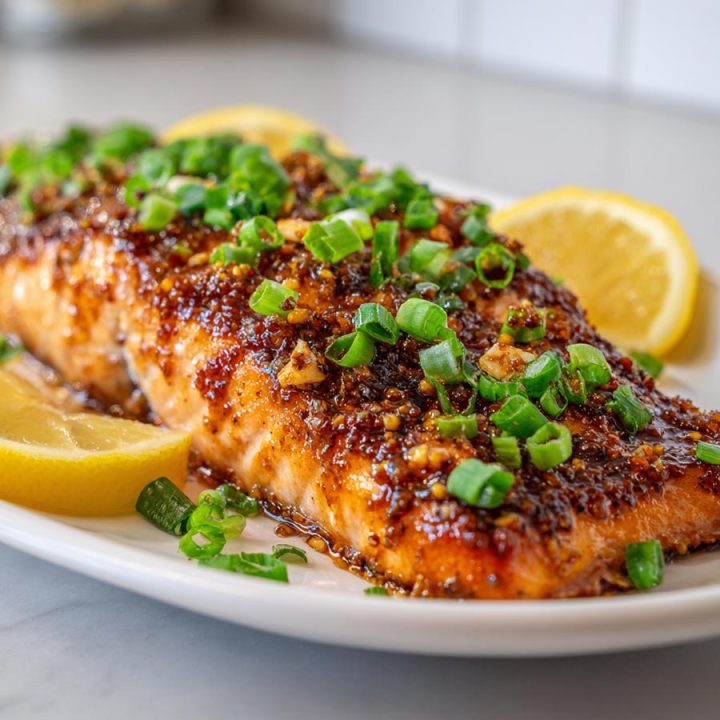 Firecracker Salmon