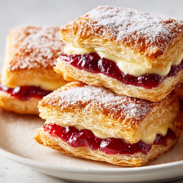 Canadian Classic Homemade Flakies