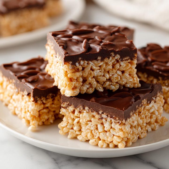 Chocolate Scotcharoos
