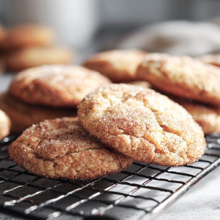 Cinnamon Cookies