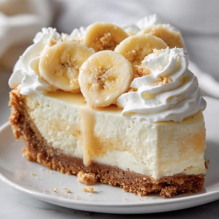 Banana Pudding Cheesecake