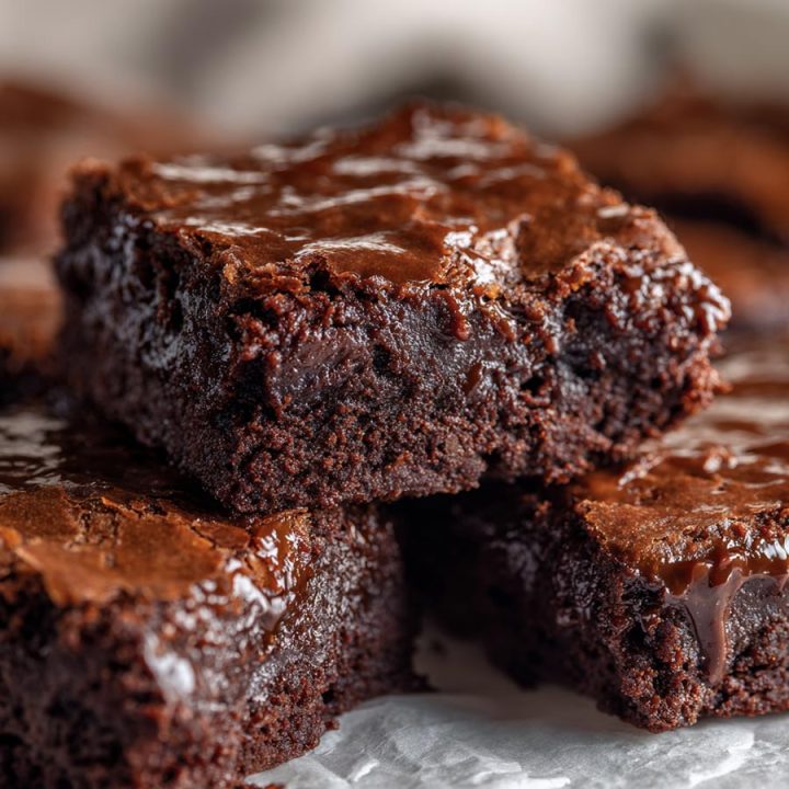 Chocolate Orange Brownies