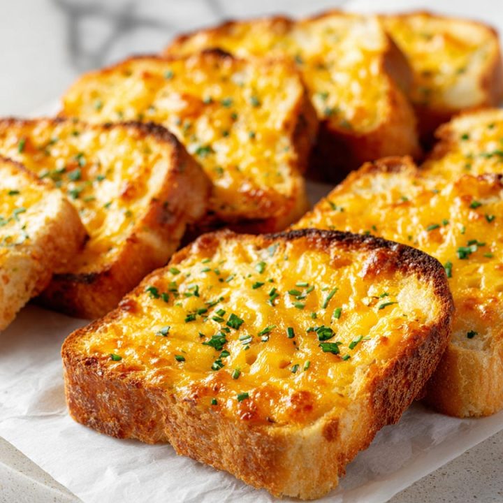 Cheesy Texas Toast