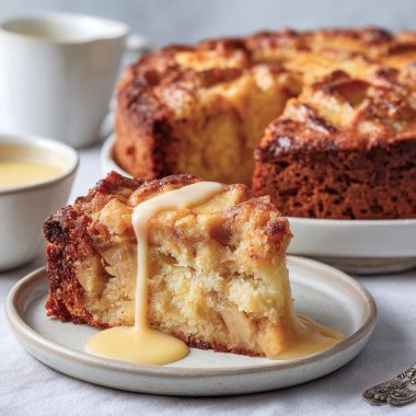 Dorset Apple Cake