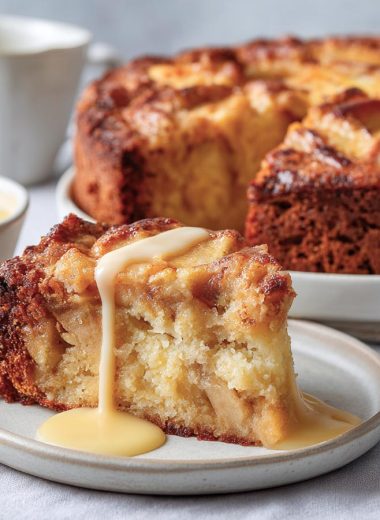 Dorset Apple Cake