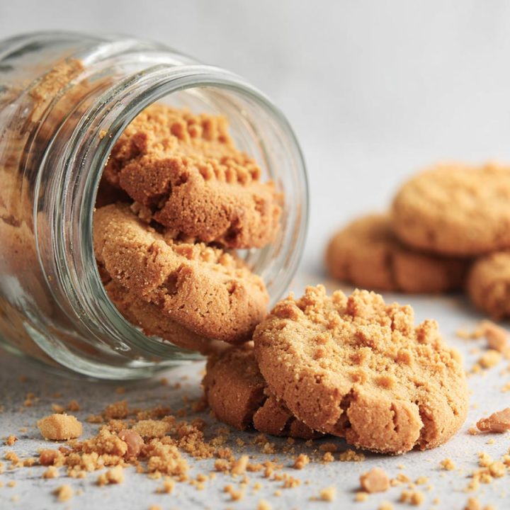 Peanut Butter Cookies