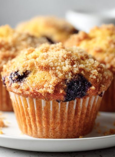 Simple and Classic Muffins