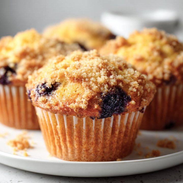 Simple and Classic Muffins