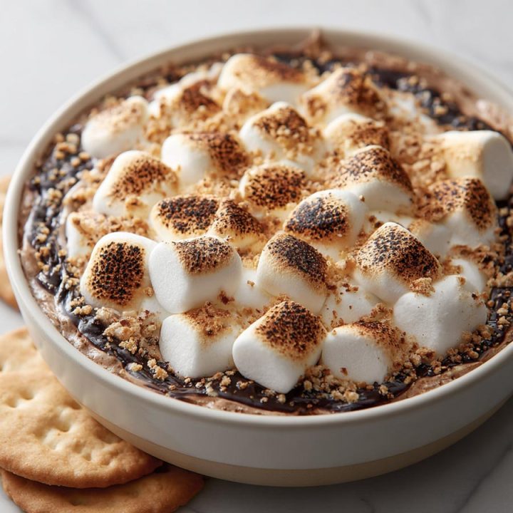 The Best S’mores Dip