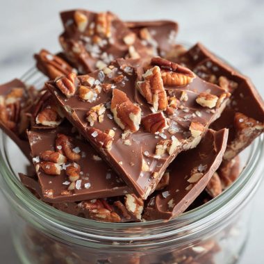 the best chocolate bark