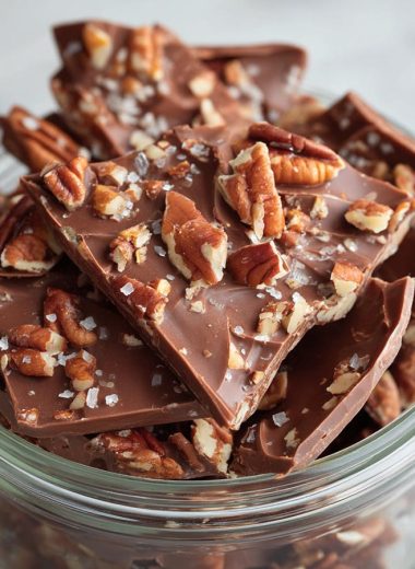 the best chocolate bark