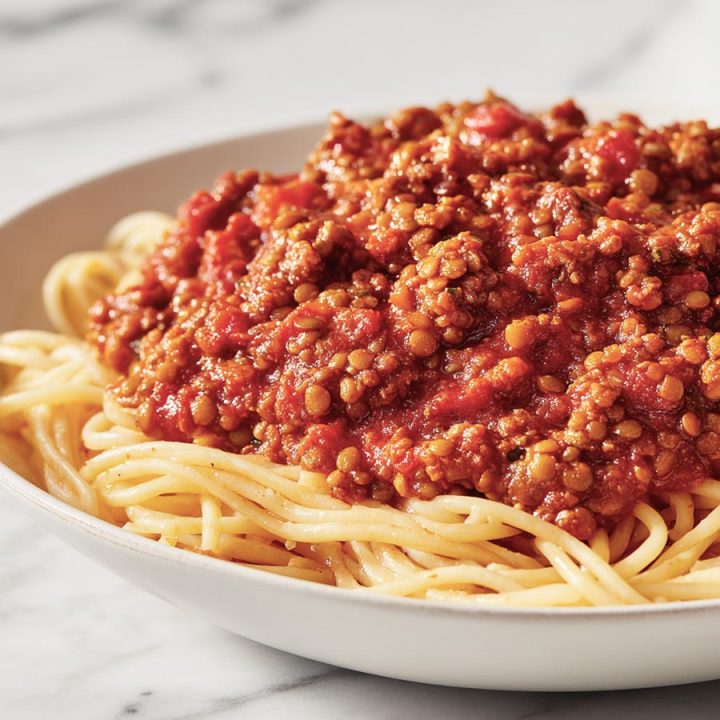50/50 Bolognese Sauce