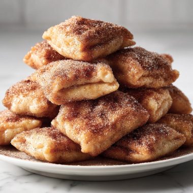 Easy Apple Pie Bites