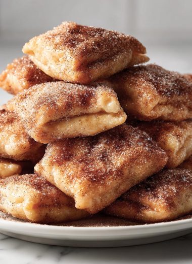Easy Apple Pie Bites