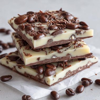Coffee Bean Bark