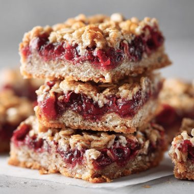Cranberry Bog Bars