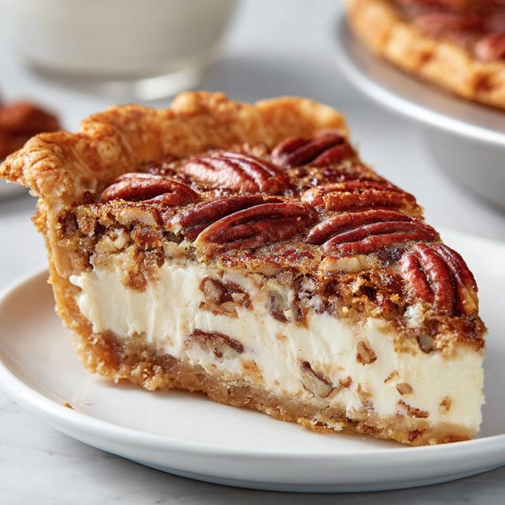 Creamy Pecan Pie