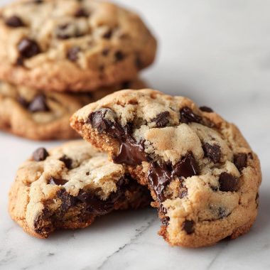 Copycat DoubleTree Cookies