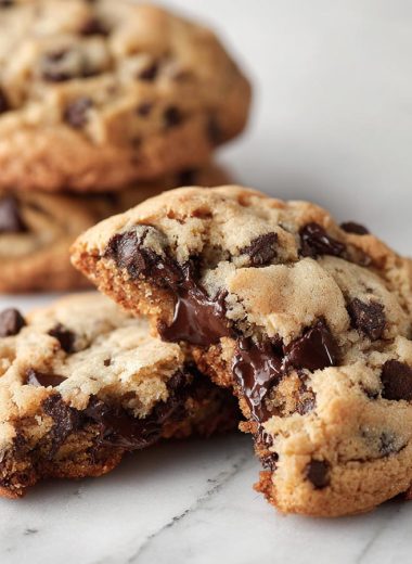 Copycat DoubleTree Cookies