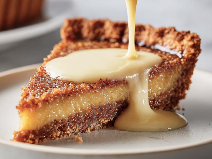 Lighter Treacle Tart - Yeyfood.com: Recipes, cooking tips, and kitchen&nbsp; hacks for home cooks of all levels