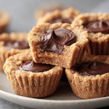 Peanut Butter Cookie Cups