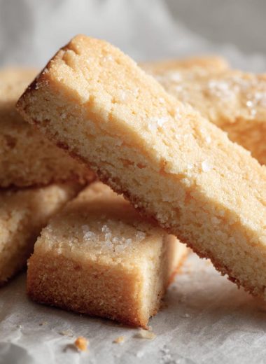 Classic Scottish Shortbread