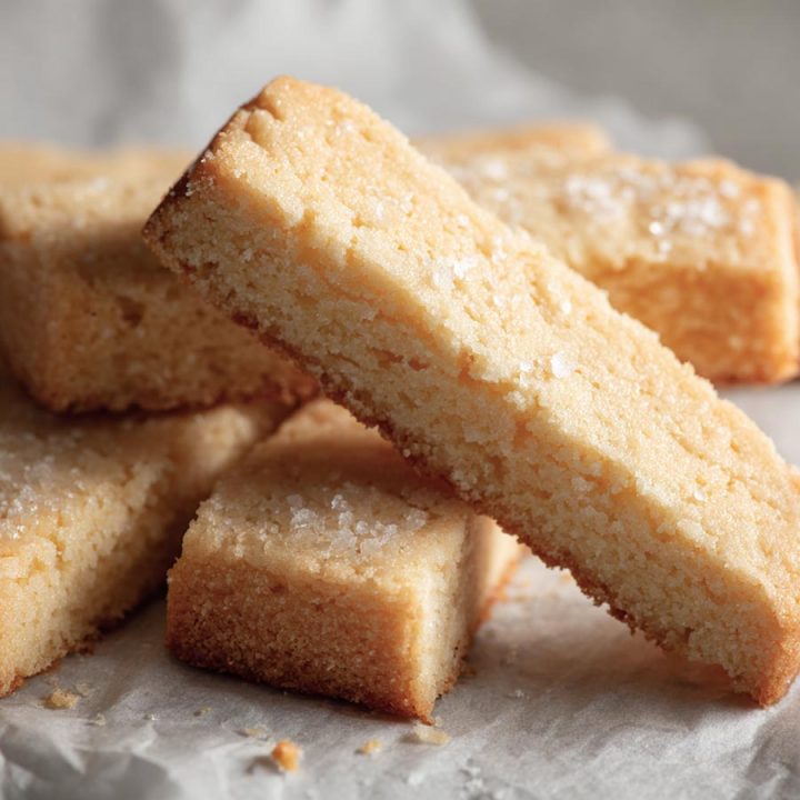 Classic Scottish Shortbread
