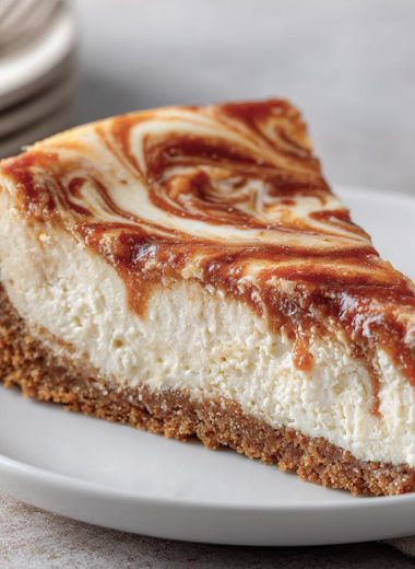 Apple Butter Cheesecake