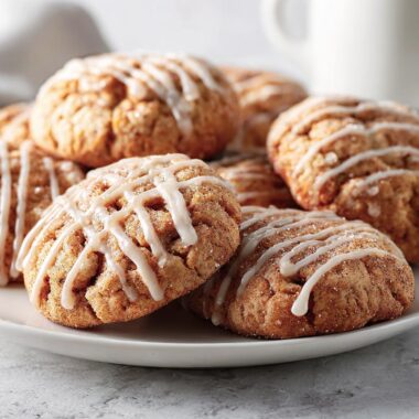 Warming Apple Cider Cookies
