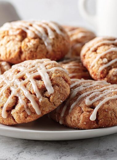 Warming Apple Cider Cookies