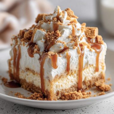 Biscoff Tres Leches