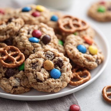 Everything But The Lunchbox Cookies