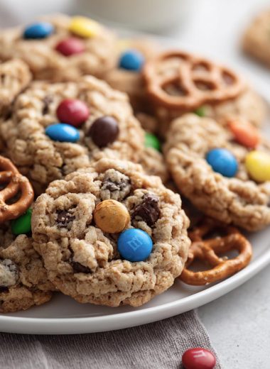 Everything But The Lunchbox Cookies