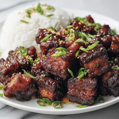 Filipino Pork Tocino