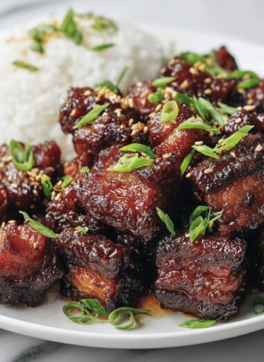 Filipino Pork Tocino