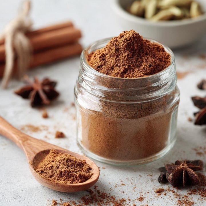 The Ultimate Gingerbread Spice Mix