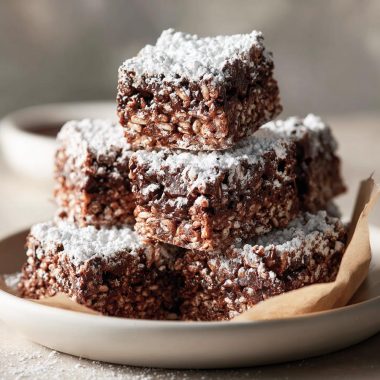 Muddy Buddy Rice Krispies