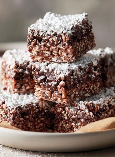Muddy Buddy Rice Krispies