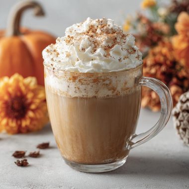 Pumpkin Spice Latte