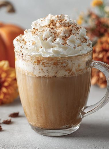 Pumpkin Spice Latte