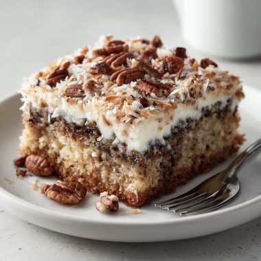 Easy Tornado Cake