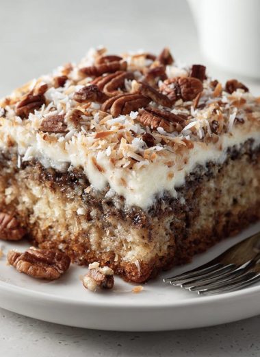 Easy Tornado Cake